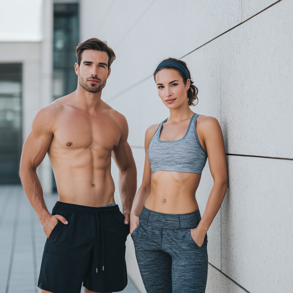 Фітнес тренування