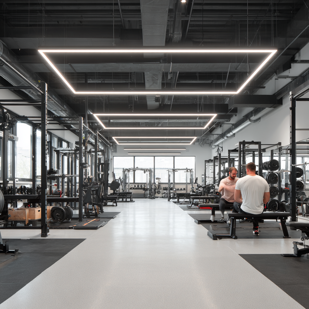 Фітнес-центр MuscleZone UA